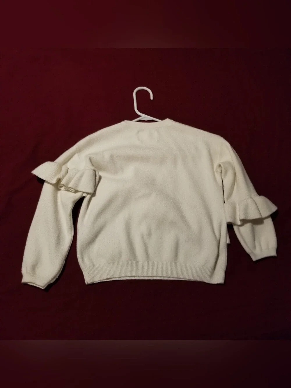 Zara girl size